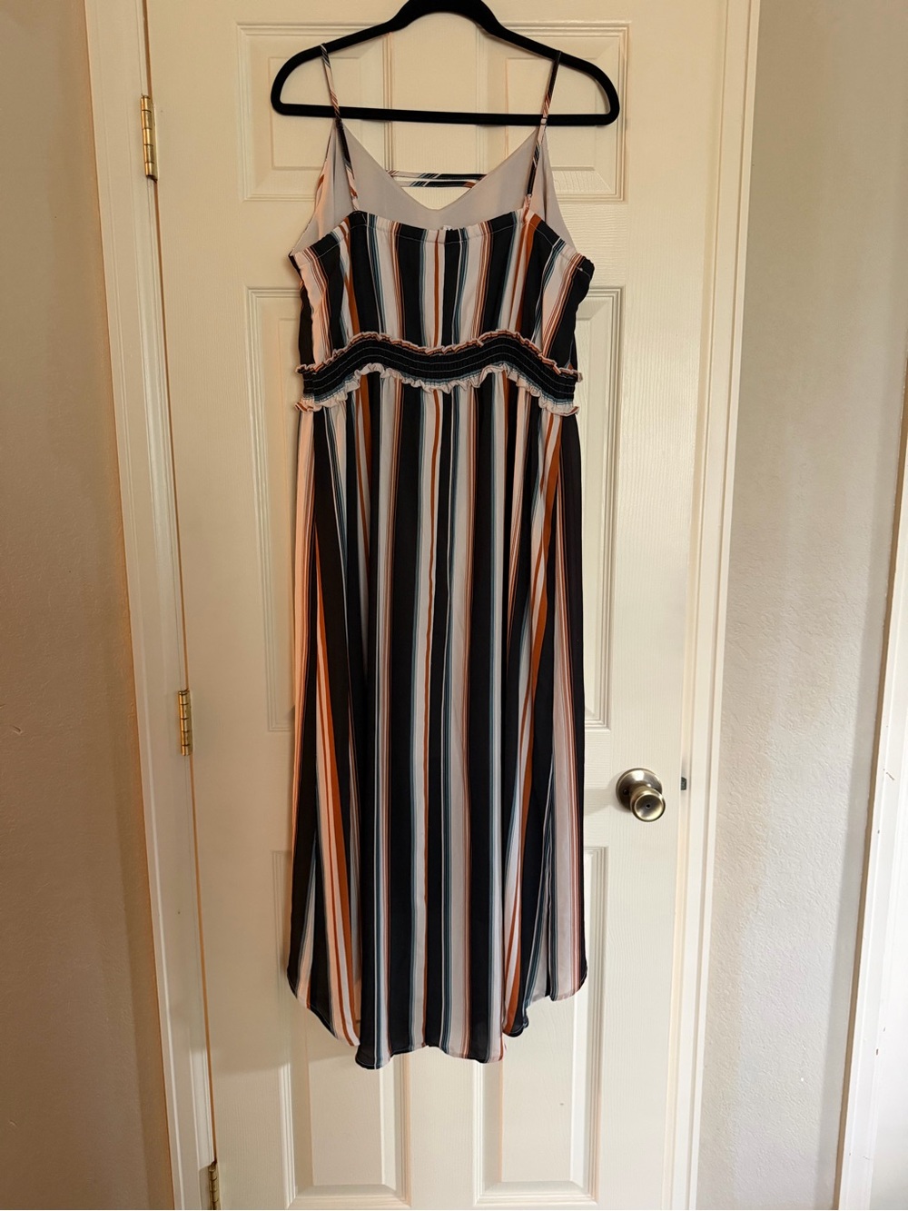 Striped Dress - Picture 2 of 9